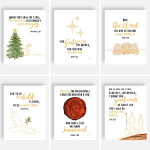 Christmas Series Cards