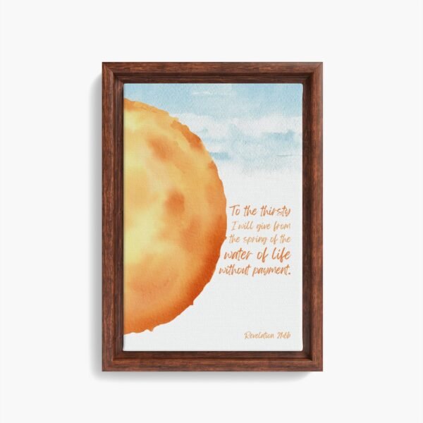 Revelation 21:6b - Image 3
