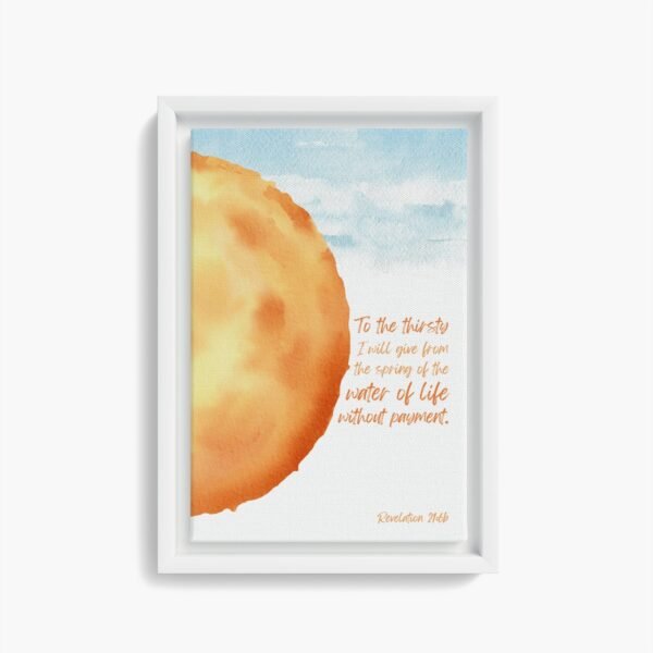 Revelation 21:6b - Image 4
